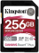   SD XC 256 Gb Kingston SDR2V6/256GB