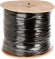 5bites FS6570-305APE  FTP / SOLID / 6CAT / CCAG / PE / BLACK / OUTDOOR / DRUM / 305M