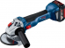   Bosch GWS 18V-10 125 