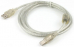 Cablexpert  USB 2.0 Pro, AM/BM, 1,8, , .,  (CCF-USB2-AMBM-TR-6)
