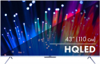  Haier Smart TV S3 43" LED 4K Ultra HD