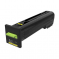  Lexmark 72K5XYE 22000 