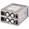 MRW-6420P, 420W, Mini Redundant 4U (PS2), (=150*86*185), (B000480056) Brown Box {4}