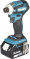 Makita  () \, - (, ), 6- 1\4",1,2,,180,5-16,.2x5, / DTD172RTJ
