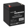   ExeGate GP12045 (12V 4.5Ah,  F2)