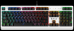  A4TECH Bloody B810RC White USB