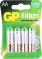  GP 15A 4. Super Alkaline (AA) GP15A-2CR4