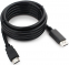  - Buro HDMI (m)/DisplayPort (m) 3.    (HDMI-DP-3M)
