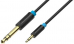   5.0 Vention 6.5 Jack (M) - 3.5 Jack (M) BABBJ