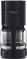 Кофеварка капельная Moulinex FG121811 1000Вт черный