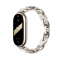   - Xiaomi Smart Band 8 Chain Strap - White