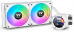      Thermaltake TH280 V2 Ultra EX ARGB Sync Snow Edition