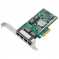   Broadcom 5719 Network Adapter, 4x1GbE (RJ-45), TOE and iSCSI Offload, PCIE x4, Full Height and LowProfile