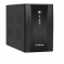 Exegate EX292613RUS  ExeGate SpecialPro UNB-2200.LED.AVR.2SH.RJ.USB <2200VA/1300W,LED, AVR,2*Schuko, RJ45/11, USB,  , Black>
