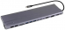  TypeC -->3*USB3.0+2*USB2.0+VGA+RJ45+SD+TF+AUD+HDMI+DP+2*USB3.1 Data+PD<CU4703>