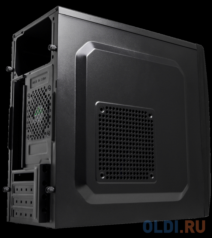 Корпус Aerocool [PGS-C] Cs-102, mATX, без БП, 1x USB3.0 + 1x USB2.0 фото