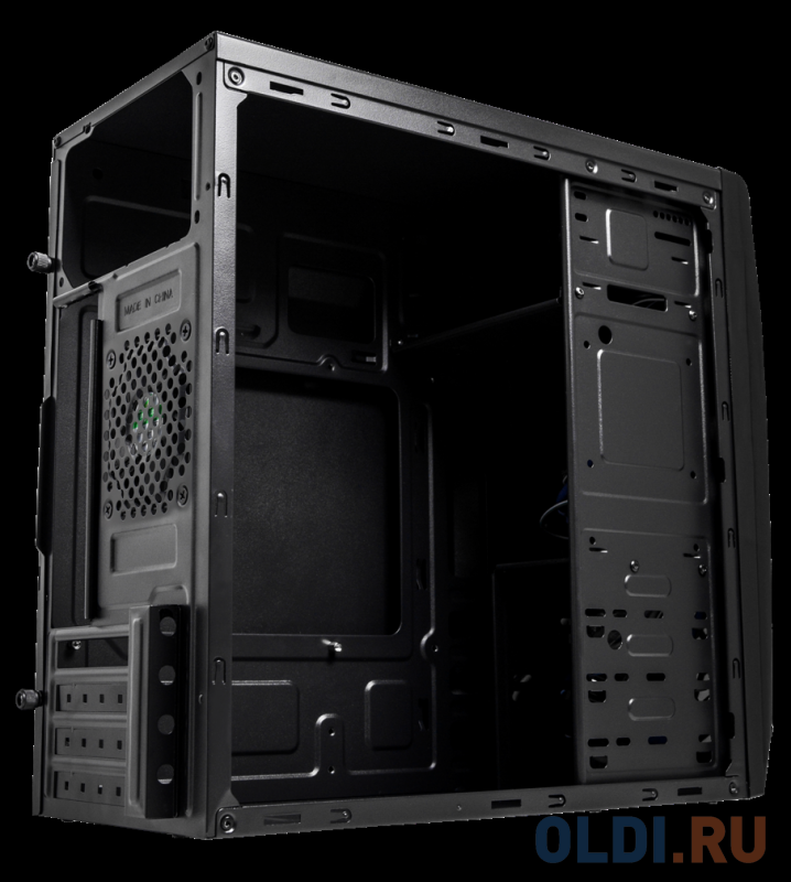 Корпус Aerocool [PGS-C] Cs-102, mATX, без БП, 1x USB3.0 + 1x USB2.0 фото