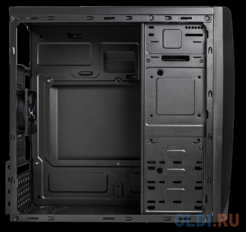 Корпус Aerocool [PGS-C] Cs-102, mATX, без БП, 1x USB3.0 + 1x USB2.0 фото