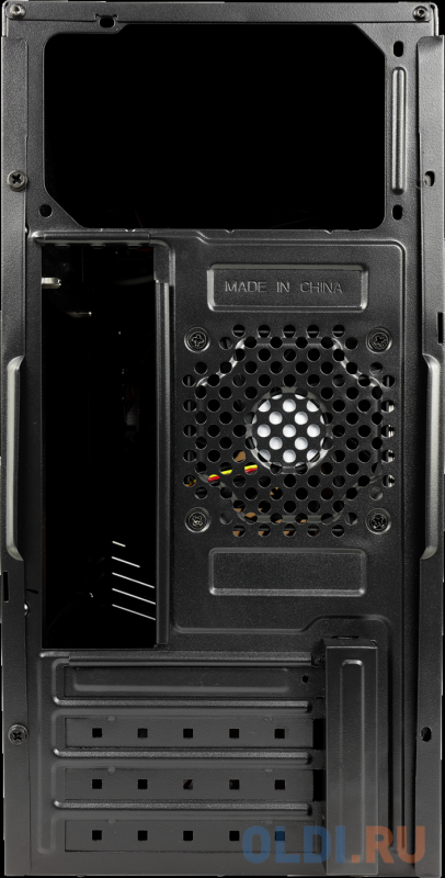 Корпус Aerocool [PGS-C] Cs-102, mATX, без БП, 1x USB3.0 + 1x USB2.0 фото