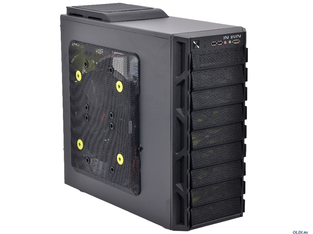 Корпус фотографии. INWIN bs652 Fanqua Black. ATX Case INWIN bs652. Корпус ATX INWIN bs652 Fanqua. Корпус INWIN Fanqua.