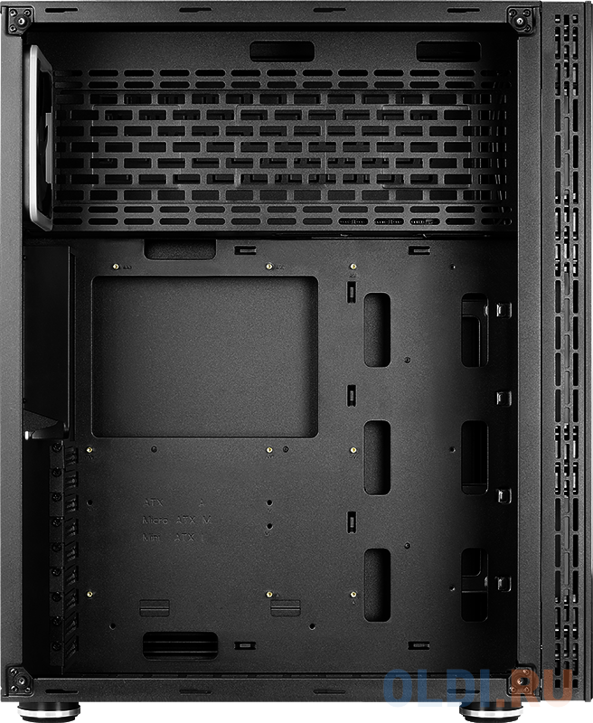 Корпус Aerocool TOR PRO , E-ATX, 0,7мм, без БП, окно из закаленного стекла, 249.5x566x473мм (ШxГxВ), USB3.0 x2, USB2.0 x2, пульт ДУ и контроллер для 1 фото