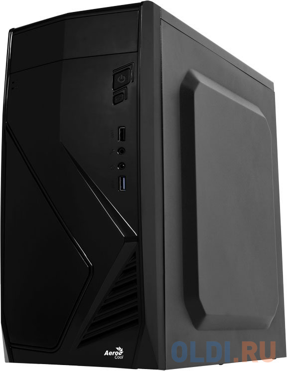 

Корпус Aerocool Cs-102, mATX, 450W (ECO-450)