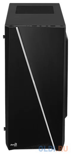 Корпус Aerocool [PGS-V] Cylon Mini , mATX, без БП, RGB подсветка, окно, 1x USB 3.0 + 1x USB 2.0 фото