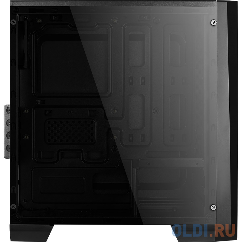 Корпус Aerocool [PGS-V] Cylon Mini , mATX, без БП, RGB подсветка, окно, 1x USB 3.0 + 1x USB 2.0 фото