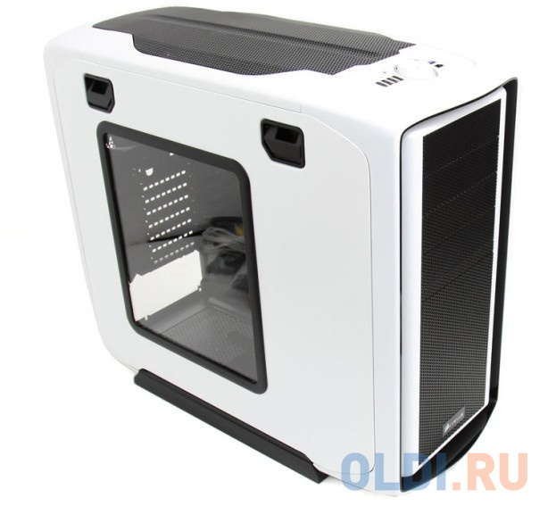 CORSAIRケースGraphite 600T CC600TWM-WHT PCケース(自作PC用) Corsair