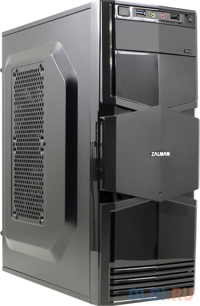 

Корпус Zalman ZM-T3 Black w\\o PSU mATX