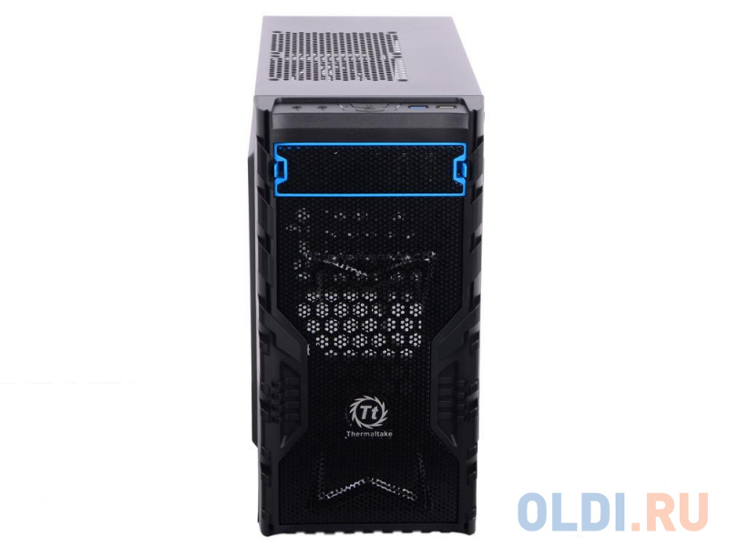 Корпус Thermaltake Versa H13 Black w/o PSU,CA-1D3-00S1NN-00 Корпус Thermaltake Versa H13 Black w/o PSU,CA-1D3-00S1NN-00 фото
