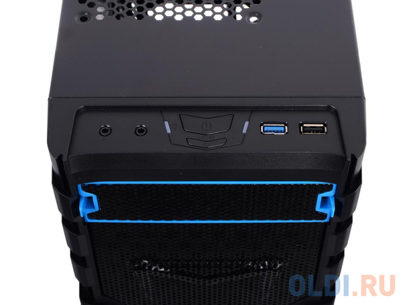 Корпус Thermaltake Versa H13 Black w/o PSU,CA-1D3-00S1NN-00 Корпус Thermaltake Versa H13 Black w/o PSU,CA-1D3-00S1NN-00 фото