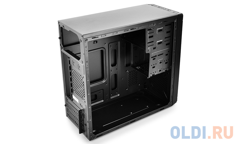 Корпус Deepcool WAVE V2 , mATX / mini-ITX, без БП, 1x USB 3.0, 2x USB 2.0 фото