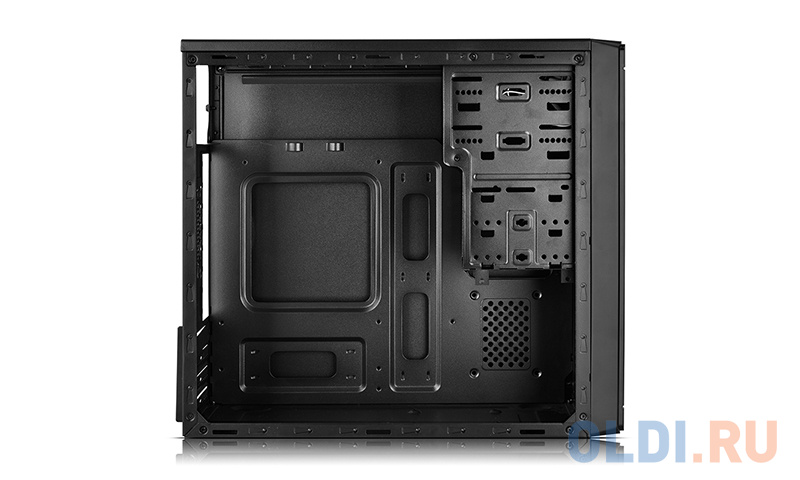 Корпус Deepcool WAVE V2 , mATX / mini-ITX, без БП, 1x USB 3.0, 2x USB 2.0 фото