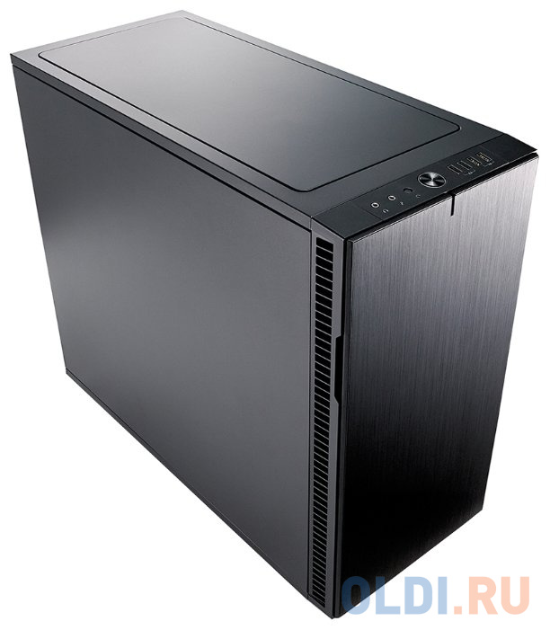 Корпус ATX Fractal Design Define R6 Без БП черный FD-CA-DEF-R6-BK