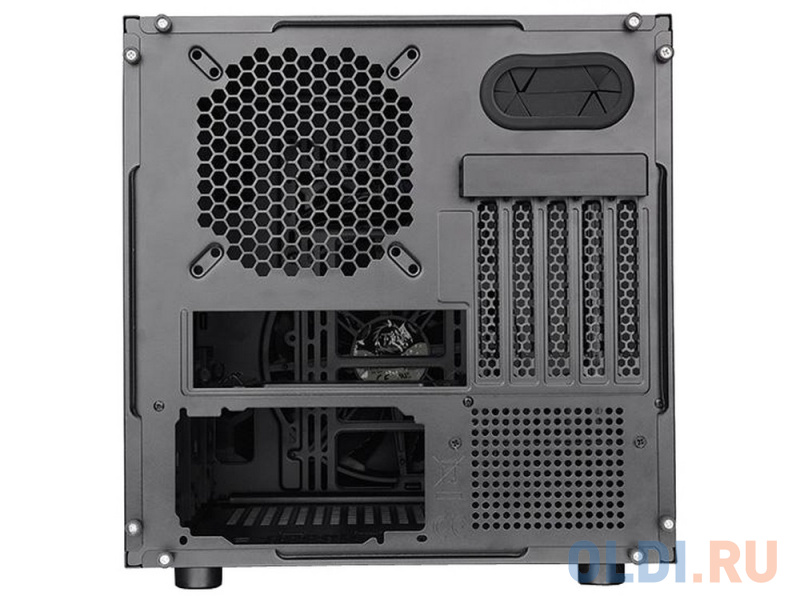 Корпус microATX Thermaltake Core V21 Без БП чёрный Корпус microATX Thermaltake Core V21 Без БП чёрный фото