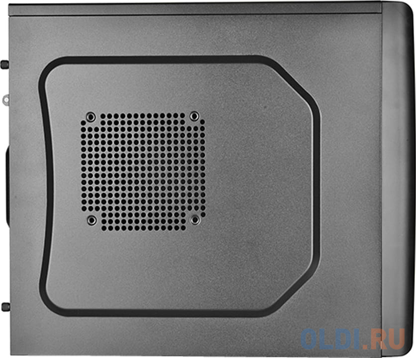 Корпус Deepcool SMARTER , mATX / mini-ITX, без БП, 1x USB 3.0, 1x USB 2.0. фото