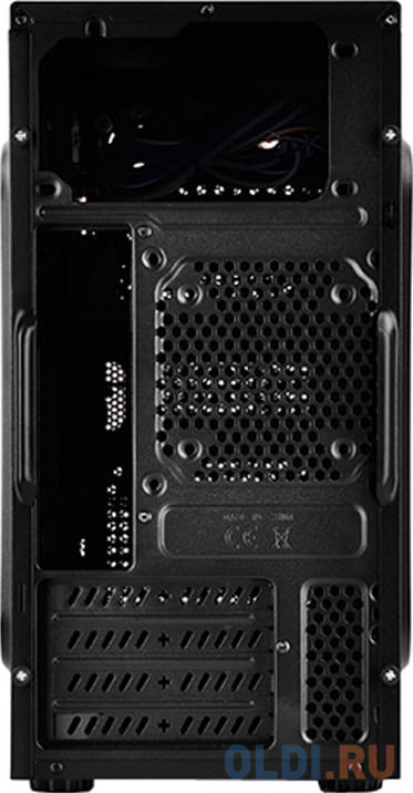 Корпус Deepcool SMARTER , mATX / mini-ITX, без БП, 1x USB 3.0, 1x USB 2.0. фото