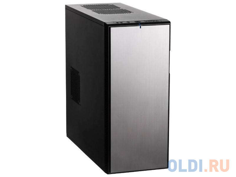 

Корпус ATX Fractal Define XL R2 Titanium Без БП чёрный серебристый