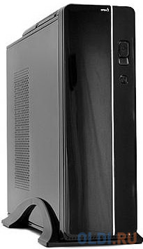 

Корпус PowerCool S601 300W 80+ (Desktop, Black, 2*USB2.0, Audo, MATX 300W 80mm fan,24+4pin