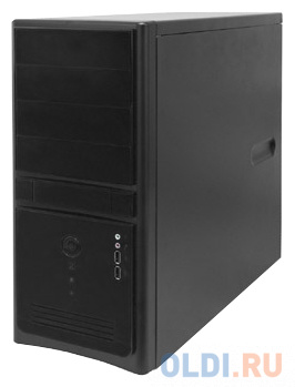 

Корпус InWin EC021 Black ATX 450W USB/Audio