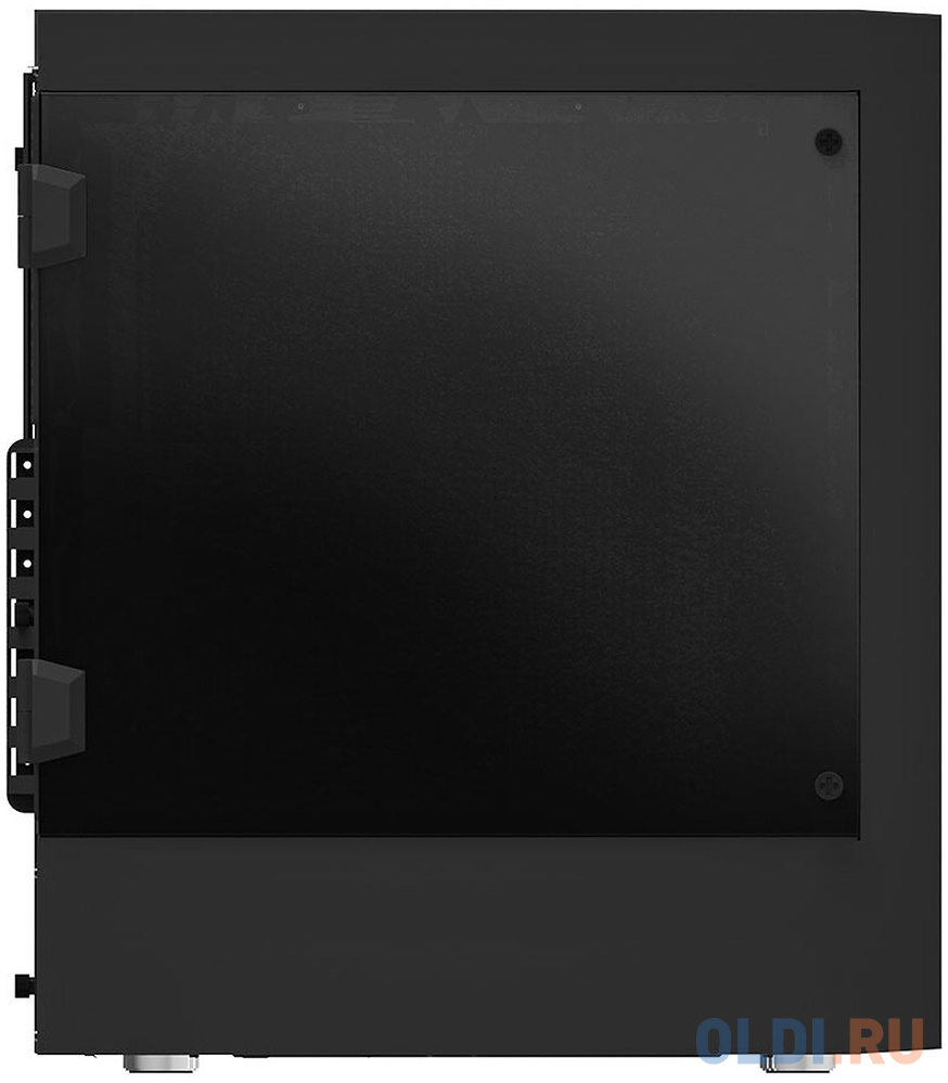 Корпус ZALMAN T7 (2xUSB + USB 3.0, 2xAudio, 2x120мм FAN, прозрачная стенка, ATX, без БП) ZALMAN T7 (w/o PSU) - фото 5