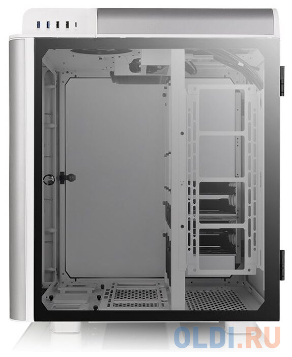 Корпус E-ATX Thermaltake Level 20 HT Без БП белый CA-1P6-00F6WN-00 Корпус E-ATX Thermaltake Level 20 HT Без БП белый CA-1P6-00F6WN-00 фото