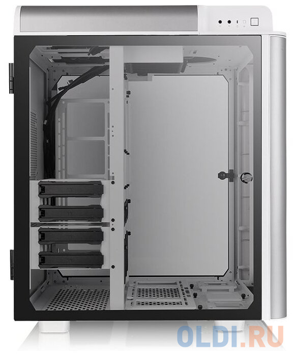 Корпус E-ATX Thermaltake Level 20 HT Без БП белый CA-1P6-00F6WN-00 Корпус E-ATX Thermaltake Level 20 HT Без БП белый CA-1P6-00F6WN-00 фото