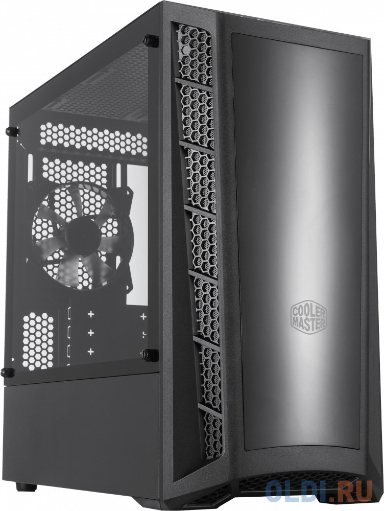 

Корпус microATX Cooler Master MasterBox MB320L Без БП чёрный MCB-B320L-KGNN-S00