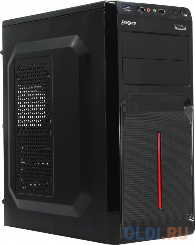 

Корпус ATX Exegate AB-221U 450 Вт чёрный EX263998RUS