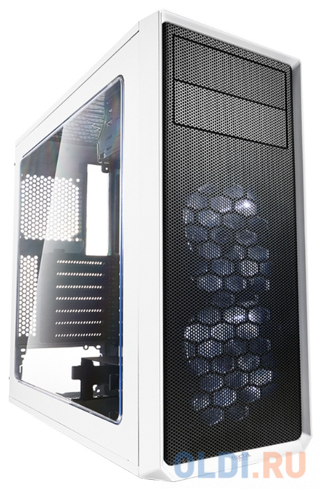 

Корпус ATX Fractal Focus G Без БП белый
