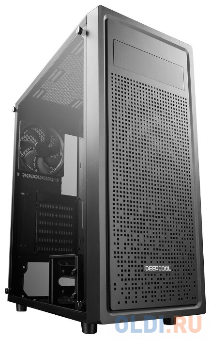 

Корпус ATX Deepcool E-SHIELD Без БП чёрный