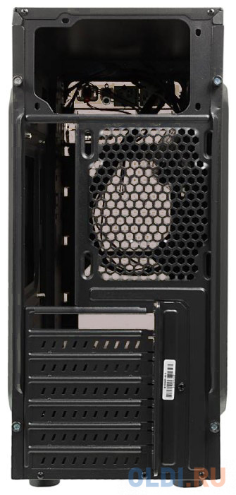 Корпус ATX Accord SKY-01 Без БП чёрный фото