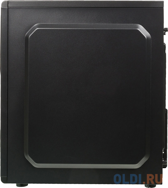 Корпус ATX Accord SKY-01 Без БП чёрный фото